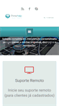 Mobile Screenshot of primehelp.com.br
